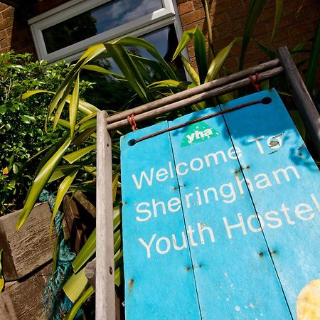 Yha Sheringham Eksteriør billede