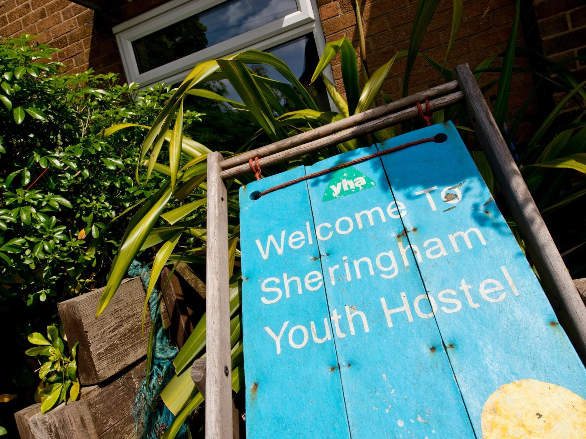 Yha Sheringham Eksteriør billede