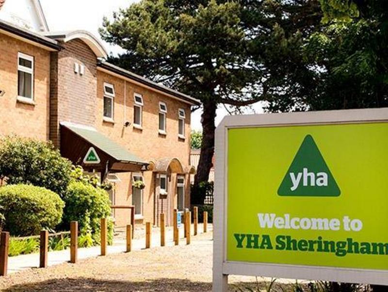 Yha Sheringham Eksteriør billede