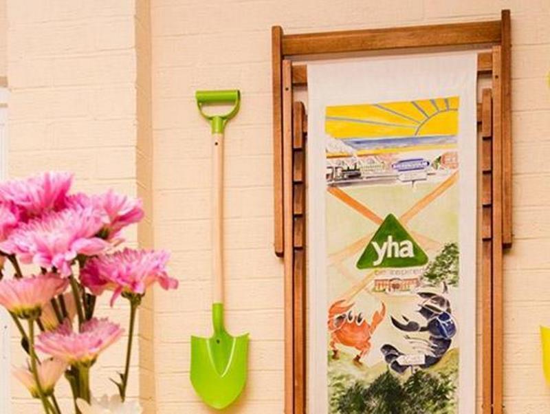 Yha Sheringham Eksteriør billede