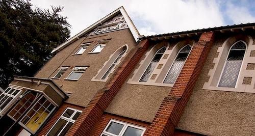 Yha Sheringham Eksteriør billede